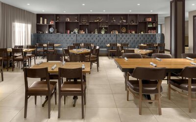 DoubleTree by Hilton Lubbock University Area