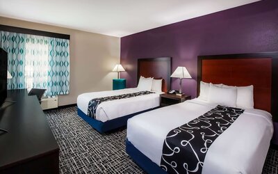 La Quinta Inn & Suites by Wyndham Lubbock North
