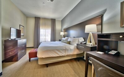 Staybridge Suites Lubbock South by IHG