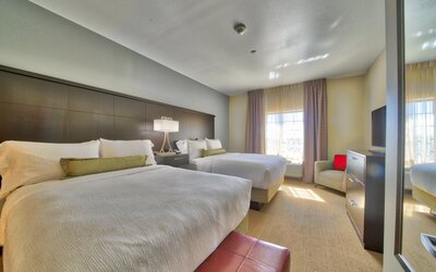 Staybridge Suites Lubbock South by IHG
