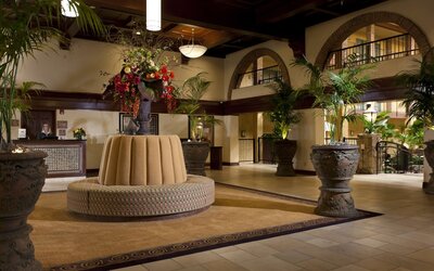 Embassy Suites Lubbock