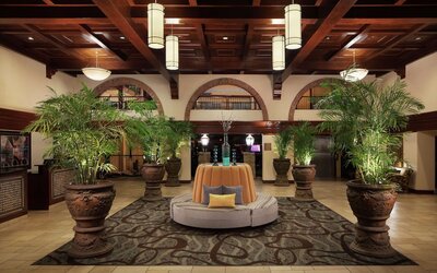 Embassy Suites Lubbock