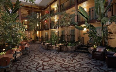 Embassy Suites Lubbock
