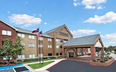 Staybridge Suites Lubbock - University Area by IHG