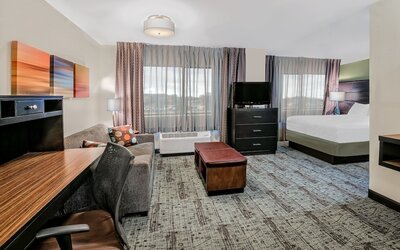 Staybridge Suites Lubbock - University Area by IHG