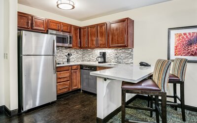 Staybridge Suites Lubbock - University Area by IHG