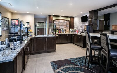 Staybridge Suites Lubbock - University Area by IHG