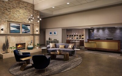 Homewood Suites by Hilton Lubbock