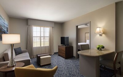 Homewood Suites by Hilton Lubbock