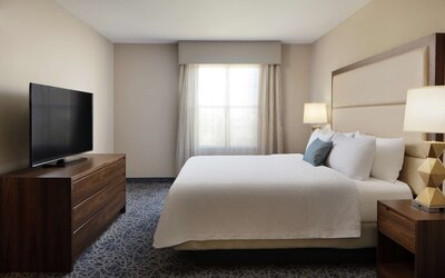 Homewood Suites by Hilton Lubbock
