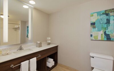 Homewood Suites by Hilton Lubbock