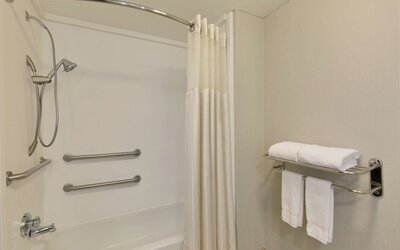 Homewood Suites by Hilton Lubbock