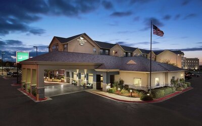 Homewood Suites by Hilton Lubbock