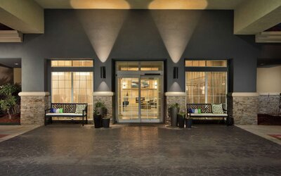 Homewood Suites by Hilton Lubbock