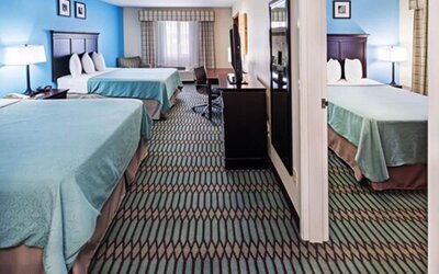 Wingate by Wyndham Lubbock TX South