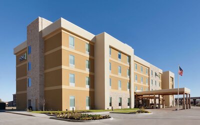 Home2 Suites by Hilton Lubbock