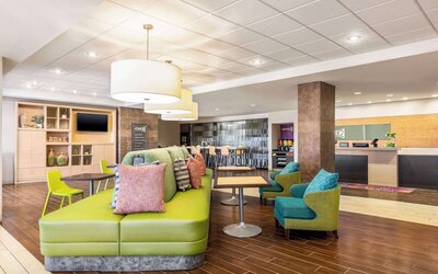 Home2 Suites by Hilton Lubbock