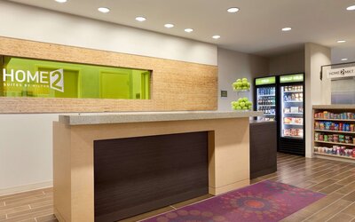 Home2 Suites by Hilton Lubbock