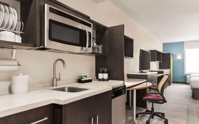 Home2 Suites by Hilton Lubbock