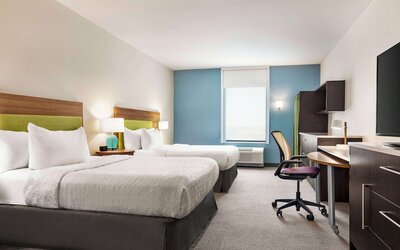 Home2 Suites by Hilton Lubbock
