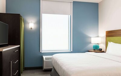 Home2 Suites by Hilton Lubbock