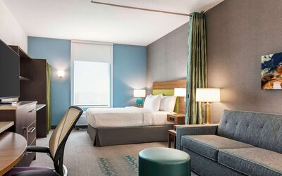 Home2 Suites by Hilton Lubbock
