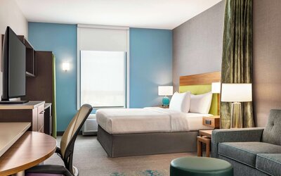 Home2 Suites by Hilton Lubbock