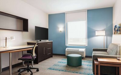 Home2 Suites by Hilton Lubbock