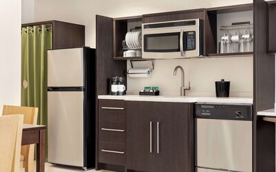 Home2 Suites by Hilton Lubbock