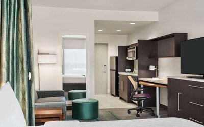 Home2 Suites by Hilton Lubbock