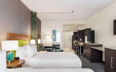 Home2 Suites by Hilton Lubbock