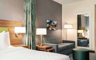 Home2 Suites by Hilton Lubbock