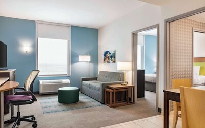 Home2 Suites by Hilton Lubbock