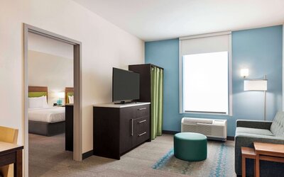 Home2 Suites by Hilton Lubbock