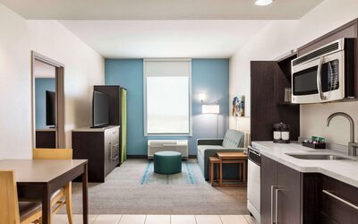Home2 Suites by Hilton Lubbock