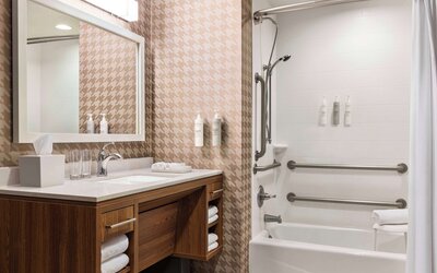 Home2 Suites by Hilton Lubbock