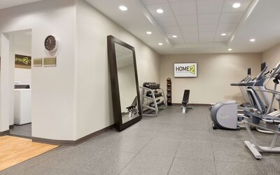 Home2 Suites by Hilton Lubbock