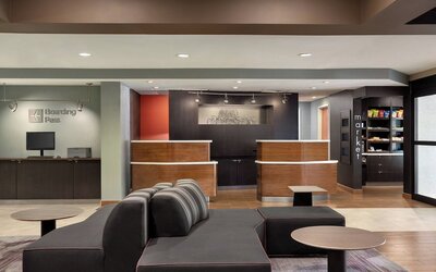 Courtyard by Marriott Lubbock