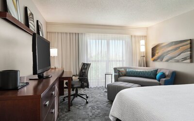 Courtyard by Marriott Lubbock