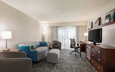 Courtyard by Marriott Lubbock