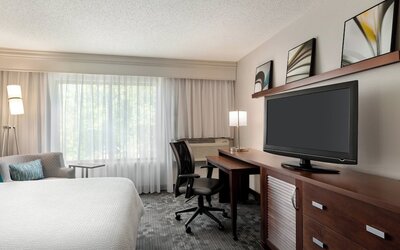 Courtyard by Marriott Lubbock