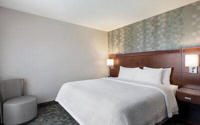 Courtyard by Marriott Lubbock