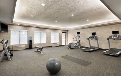 Courtyard by Marriott Lubbock