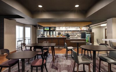 Courtyard by Marriott Lubbock