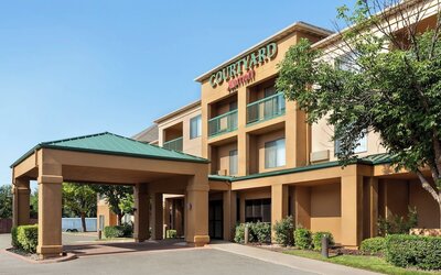 Courtyard by Marriott Lubbock