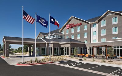 Hilton Garden Inn Lubbock