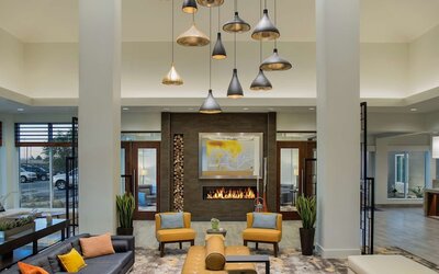 Hilton Garden Inn Lubbock