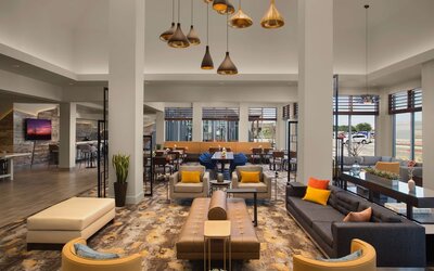 Hilton Garden Inn Lubbock