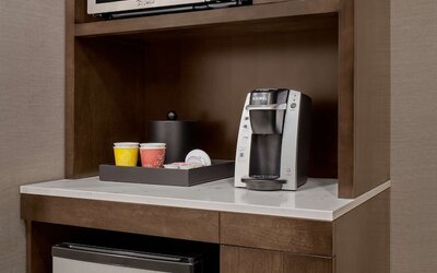 Hilton Garden Inn Lubbock