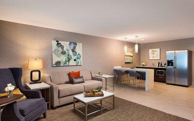 Hilton Garden Inn Lubbock